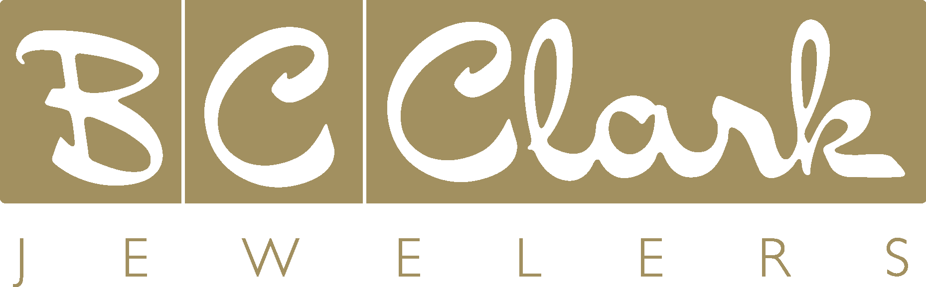 BC Clark Jewelers Logo Vector Logo